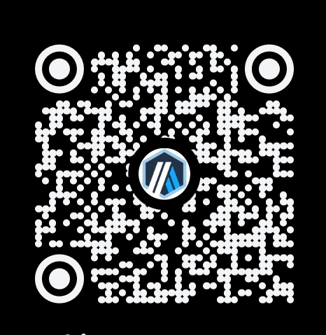 Arbitrum QR