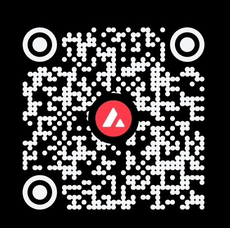 Avalanche QR