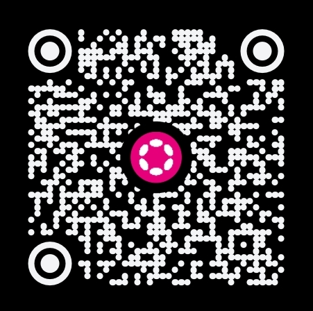 Polkadot QR