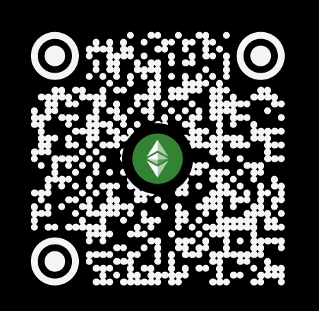 Ethereum Classic QR