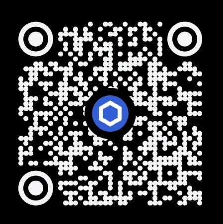 Chainlink QR