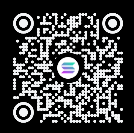 Solana QR