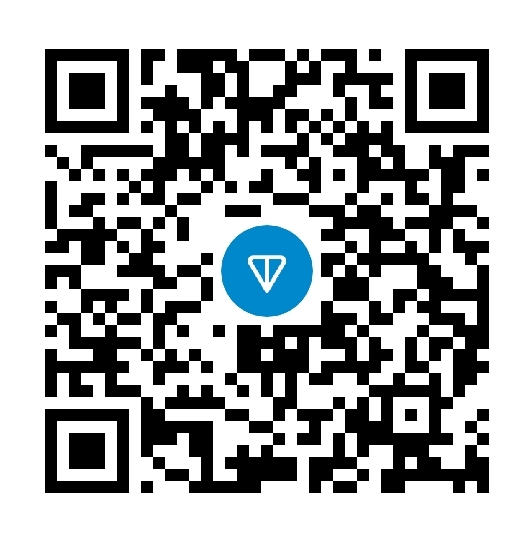 Toncoin QR